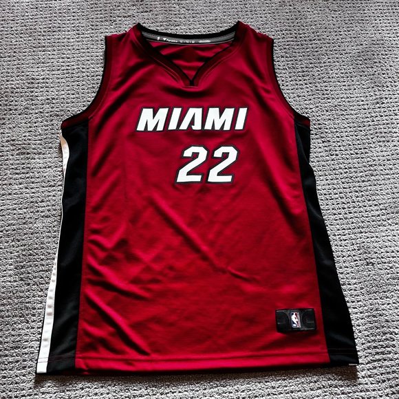 Fanatics Other - Jimmy Butler Miami Heat Youth Jersey - Youth XL